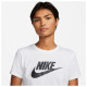 Nike Γυναικεία κοντομάνικη μπλούζα Sportswear Essentials Icon Futura Tee